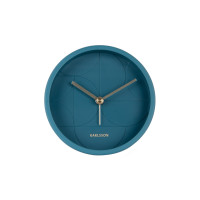 Budík Karlsson 5949DB, 12cm